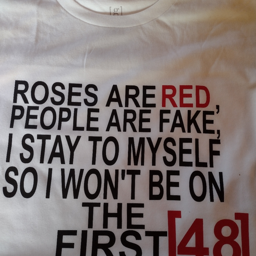 Custom tshirts - Picture 2 of 3